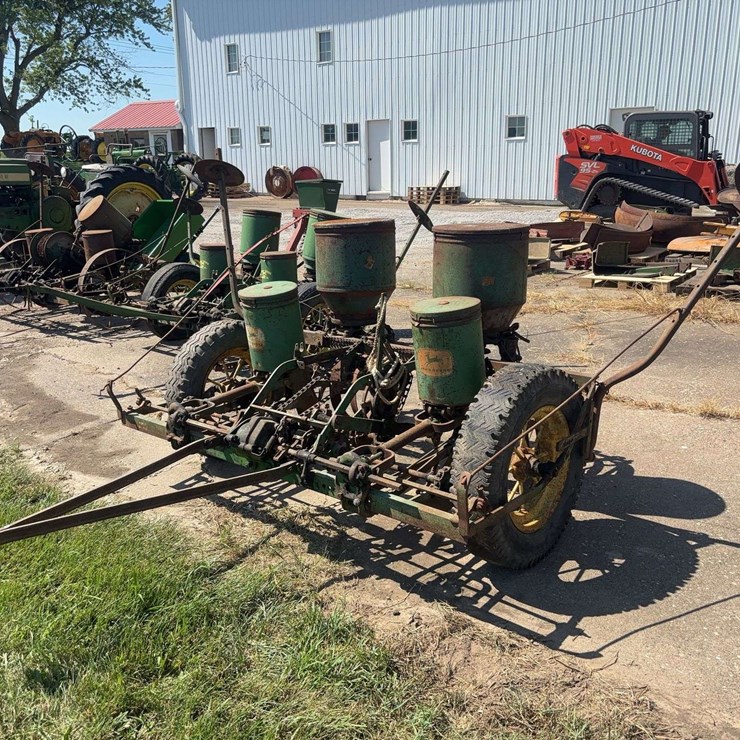 JOHN DEERE 290