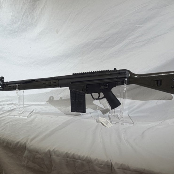 #10 • PTR GI 100 RIFLE