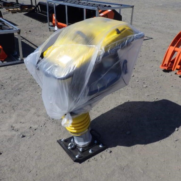 RM80 Upright Tamper