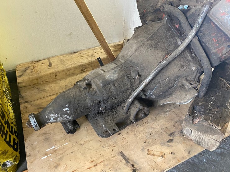#17459-•-chevy-348-engine-and-transmission-(arpin,-wi)-image-3