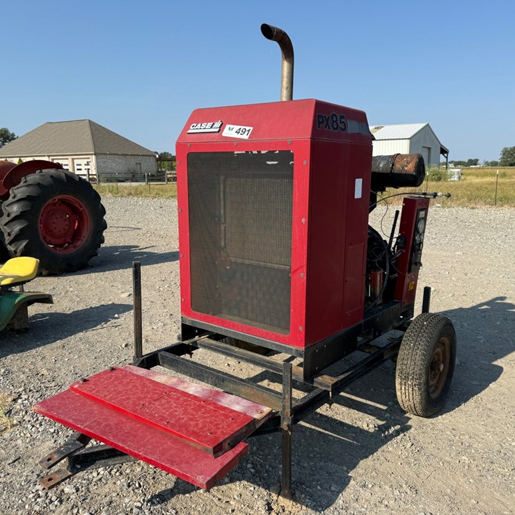 CASE IH PX85