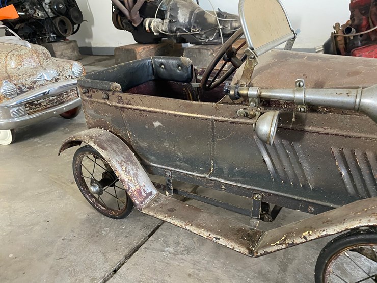 #7469-•-1920-american-pedal-car-(arpin,-wi)-image-8