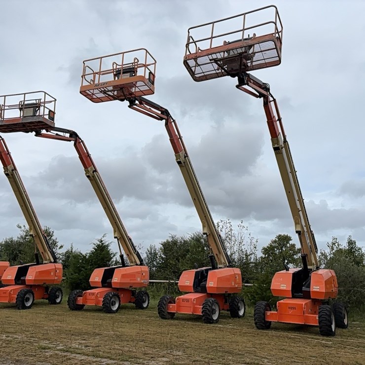 JLG 660SJ