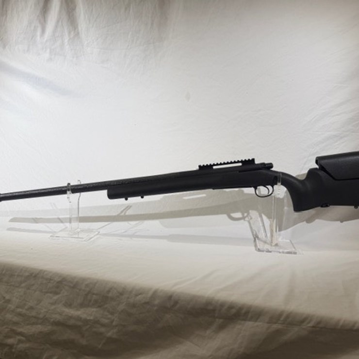 #14 • REMINGTON ARMS MODEL 700 RIFLE
