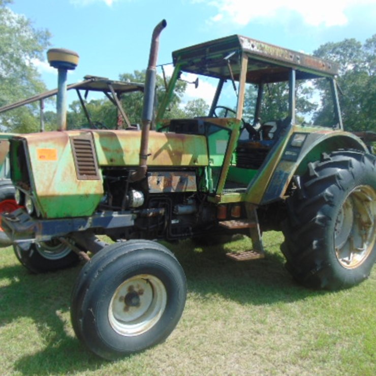 DEUTZ DX90