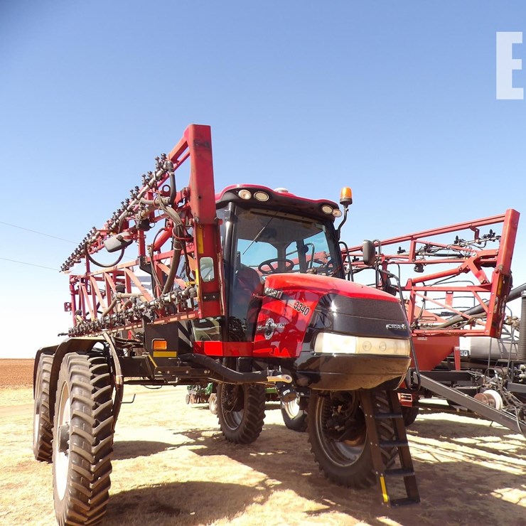 2017 CASE IH PATRIOT 3340