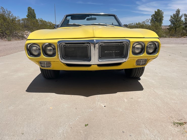 #1051-•-1969-firebird-convertible-(has-nm-title)-(located-in-elephant-butte,-nm)-image-6