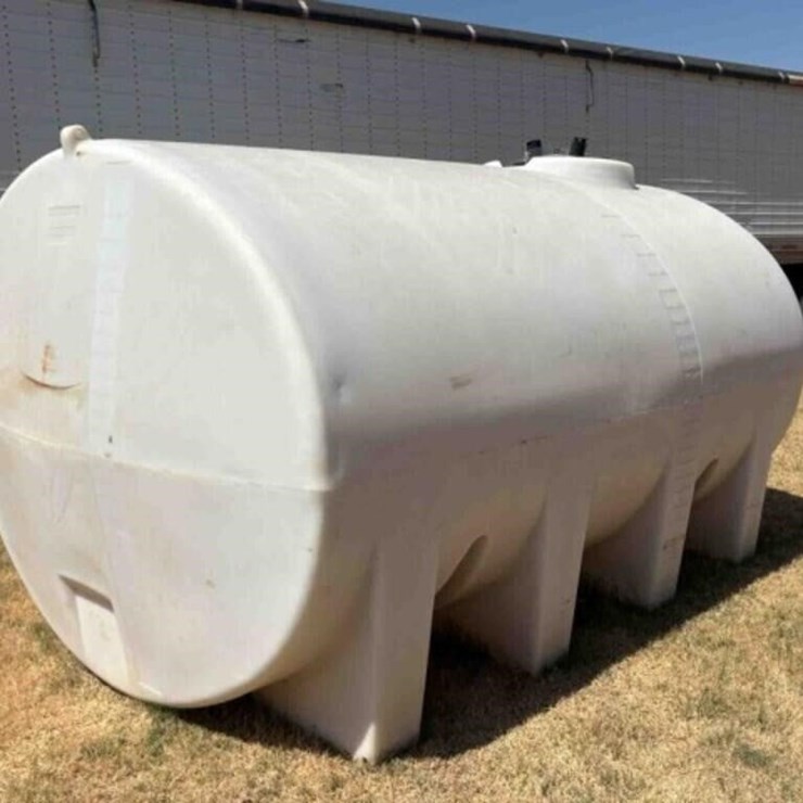 Endurplas 2500 Gallon Polly Water Tank