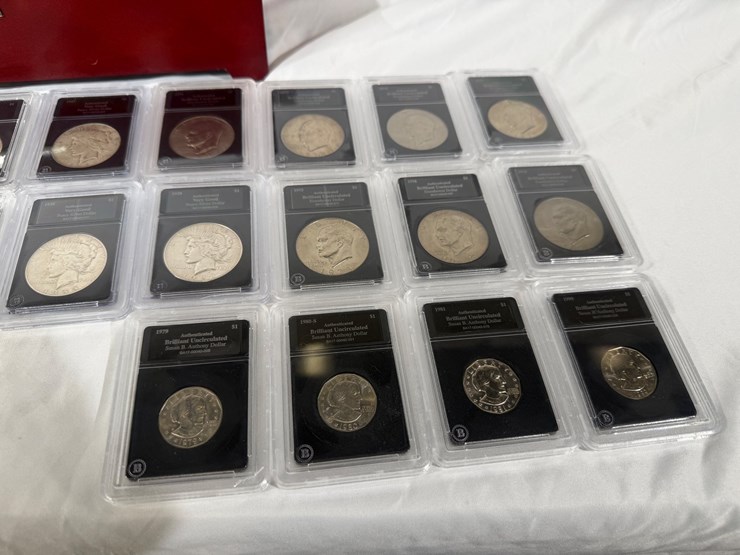 #40153-•-bardford-20th-century-silver-dollar-collection-image-7