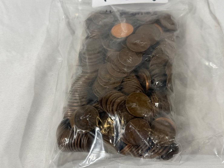 #40276-•-(400)-wheat-pennies-mixed-dates-image-3