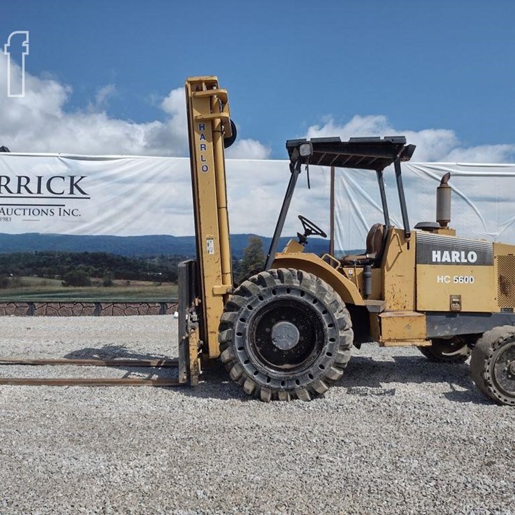 2015 HARLO HP8500