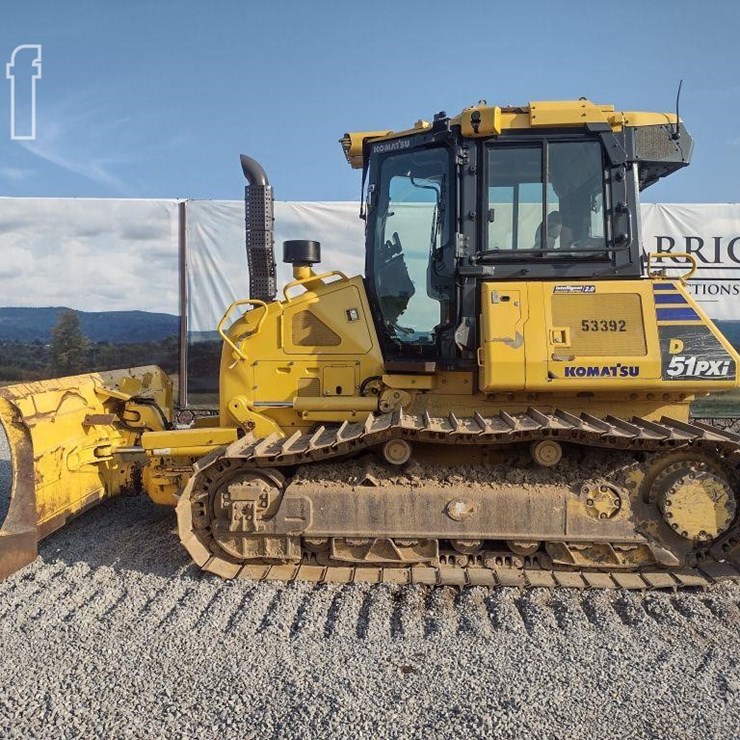 KOMATSU D51PXi-24