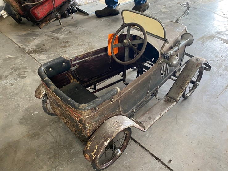 #7469-•-1920-american-pedal-car-(arpin,-wi)-image-9