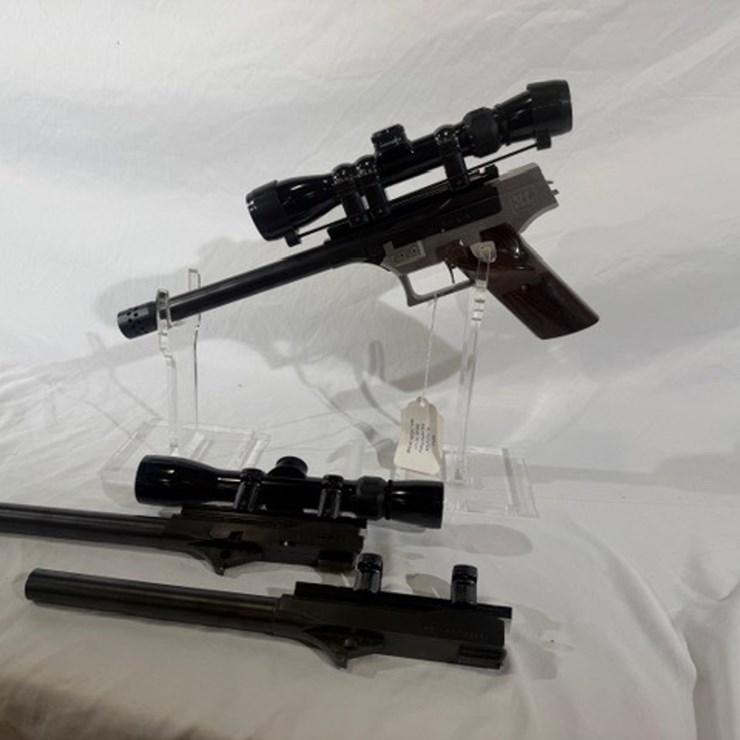 #19 • RPM XL HUNTER PISTOL