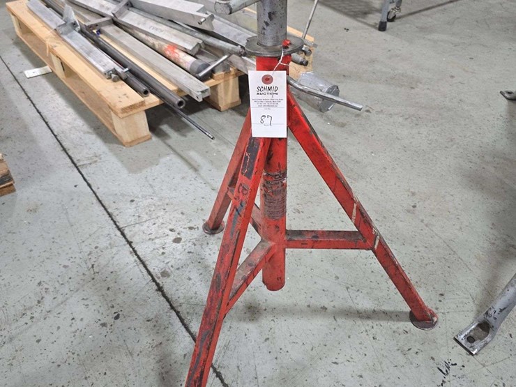 rigid-adjustable-pipe-stand,-2500lbs-image-1
