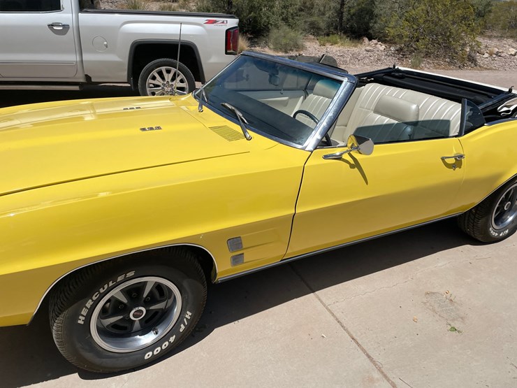 #1051-•-1969-firebird-convertible-(has-nm-title)-(located-in-elephant-butte,-nm)-image-10