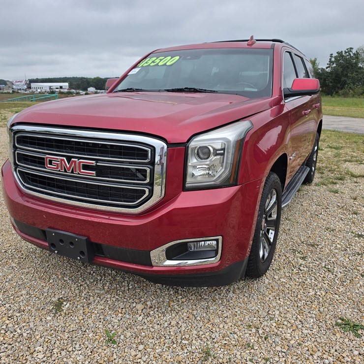 2015 GMC YUKON