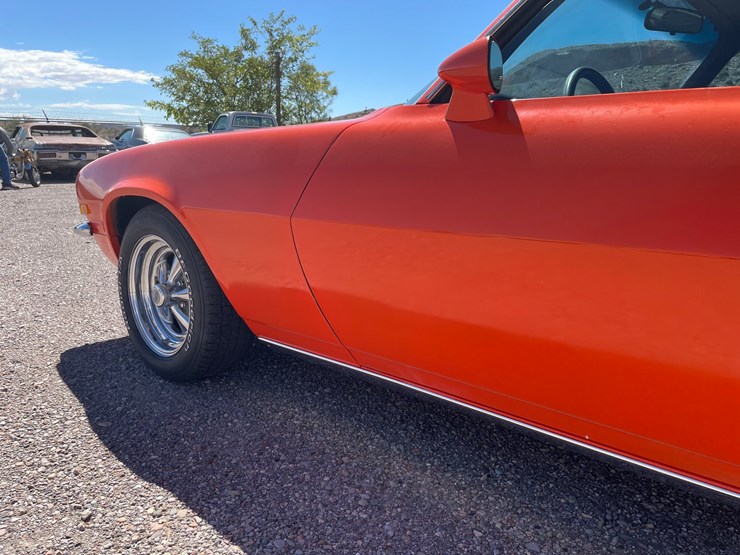 #1052-•-1970-camaro-lt-(has-nm-title)-(located-in-elephant-butte,-nm)-image-13