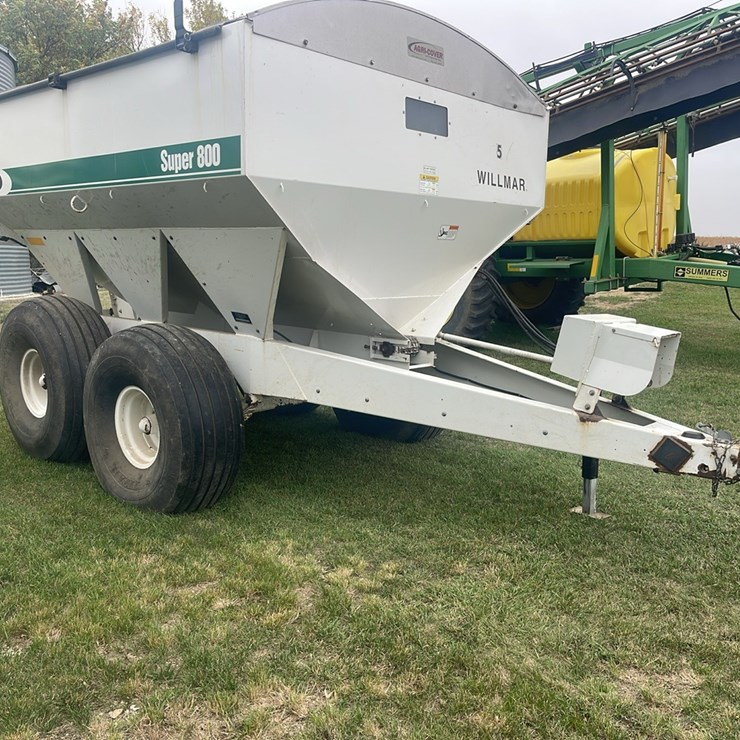 WILLMAR 800
