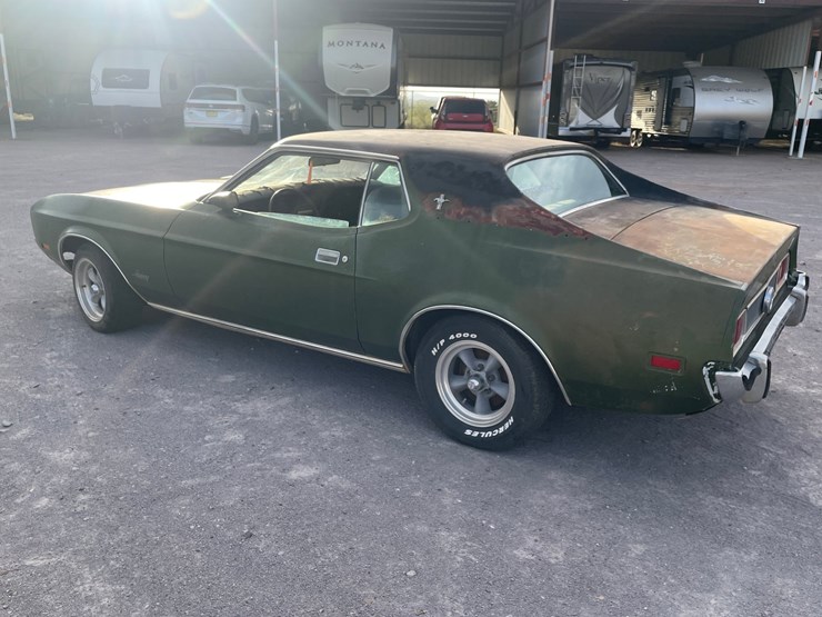 #1056-•-1973-ford-mustang-(has-a-tn-title)-(on-site-in-las-cruces,-nm)-image-5