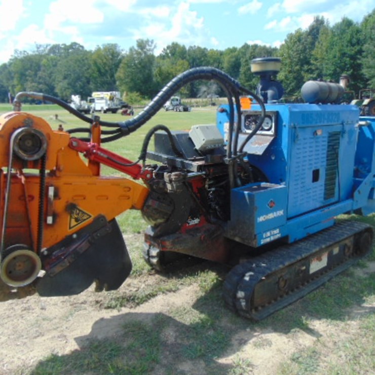MORBARK D86