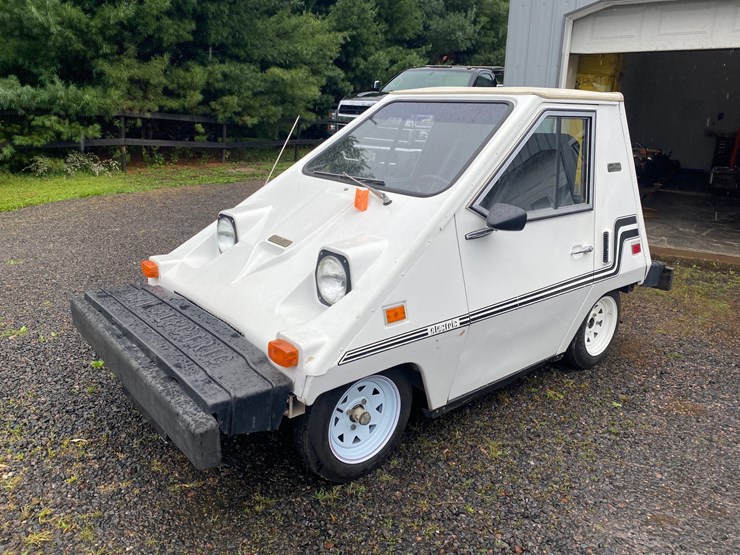 #7492-•-1981-commuter-vehicles-electric-car-(has-wi-salvage-title)-(arpin,-wi)-image-1