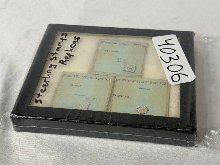 #40306-•-steeling-stamps-replicas-from-netherlands,-romania-(3)-image-1