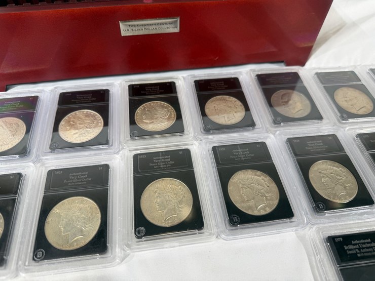 #40153-•-bardford-20th-century-silver-dollar-collection-image-6
