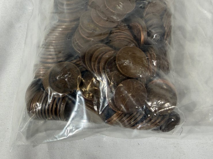 #40276-•-(400)-wheat-pennies-mixed-dates-image-6
