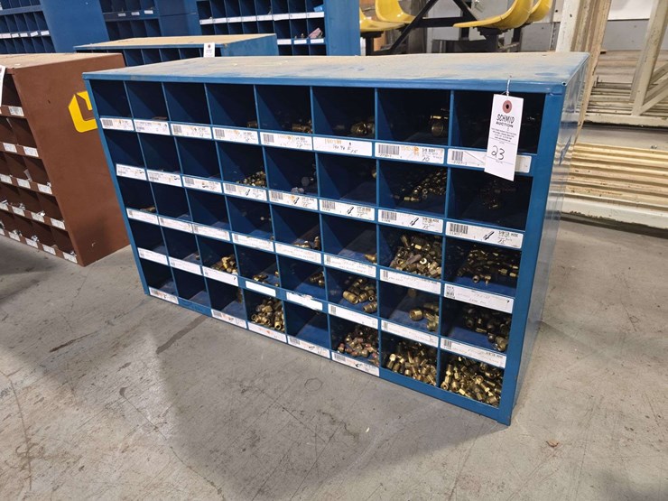 hd-5x8-organizer-with-brass-hardware,-fittings,-connectors,-and-elbows-image-3