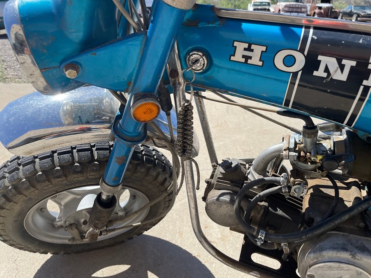 #1058-•-1970-honda-trail-70-(no-title)-(located-in-elephant-butte,-nm)-image-22