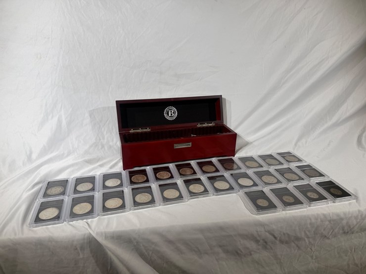 #40153-•-bardford-20th-century-silver-dollar-collection-image-2