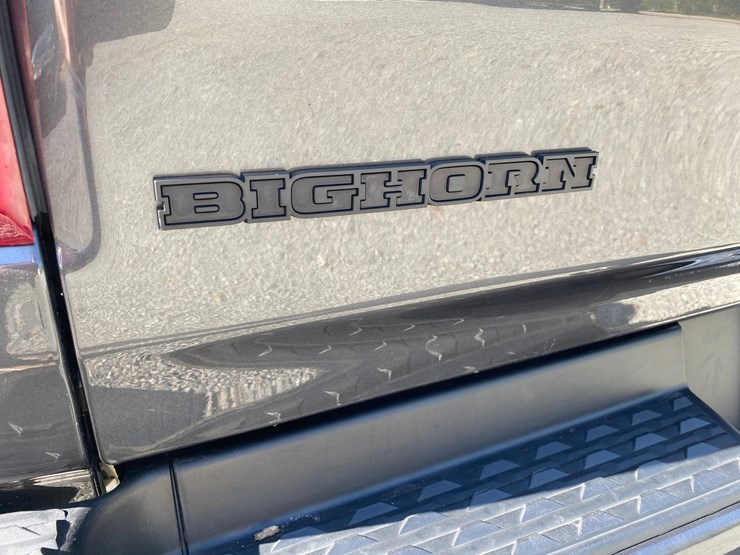 #7082-•-2021-dodge-ram-black-widow-bighorn-sport-(has-wi-title-in-delay)-(holcombe,-wi)-image-28