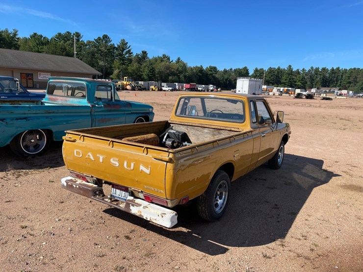 #11141-•-1976-datsun-pickup-(tn-title)-(mosinee,-wi)-image-3