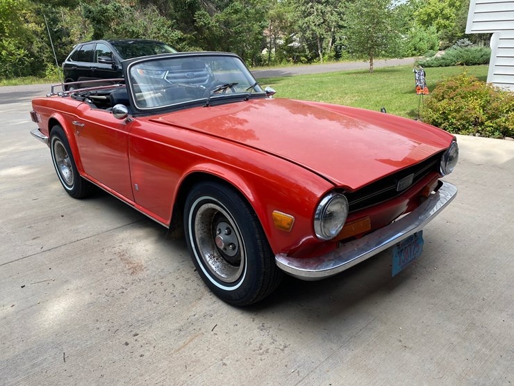 #6142-•-1973-triumph-tr6-convertible-(has-wi-title)-(hayward,-wi)-image-3