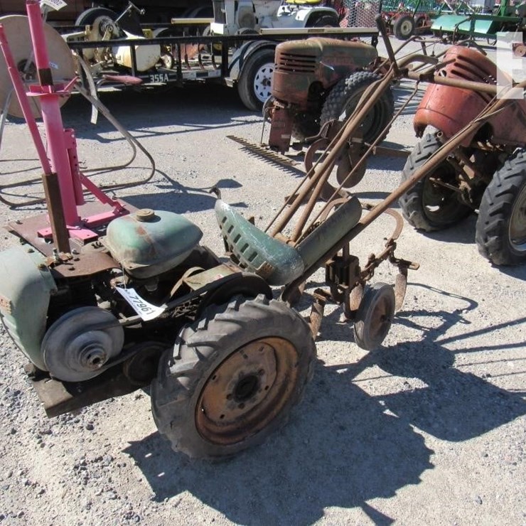 BOLENS TRACTOR