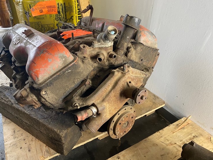 #17459-•-chevy-348-engine-and-transmission-(arpin,-wi)-image-8