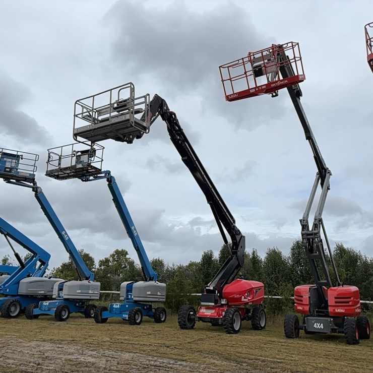 2021 MANITOU TJ85