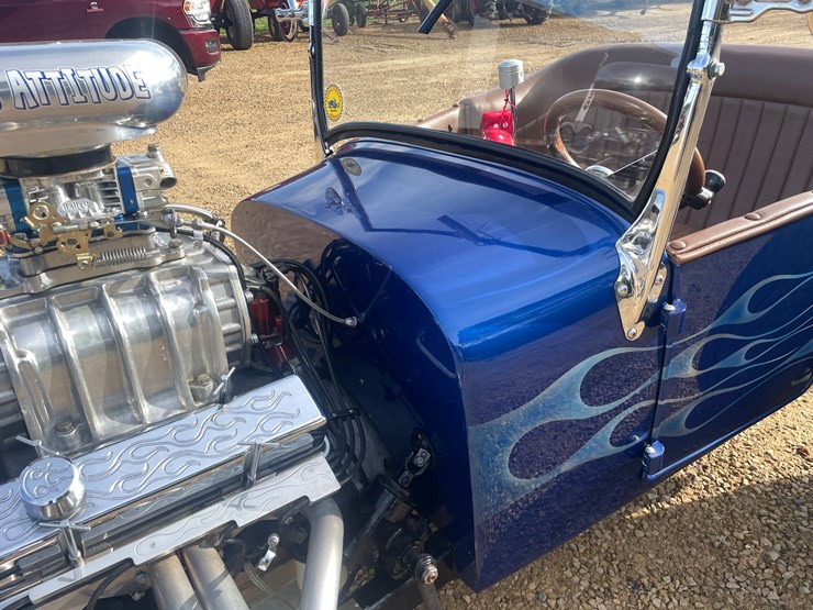 #7900-•-1923-ford-t-bucket-"bad-attitude"-and-2003-cmt-manufacturing-trailer-(has-wi-title)-(downing,-wi)-image-19