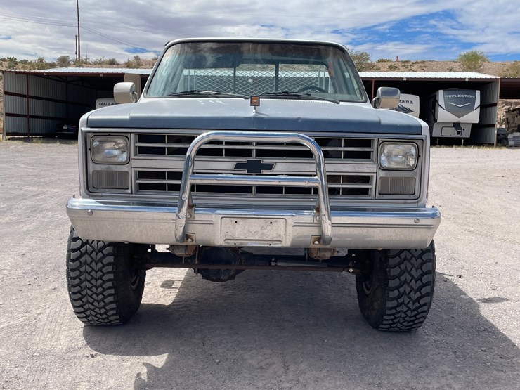 #1057-•-1986-chevrolet-ck10-(has-nm-title)-(on-site-in-las-cruces,-nm)-image-2