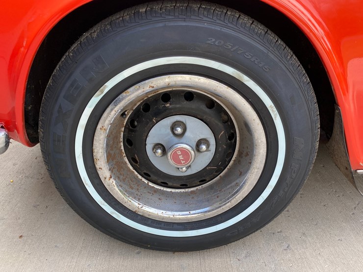 #6142-•-1973-triumph-tr6-convertible-(has-wi-title)-(hayward,-wi)-image-9