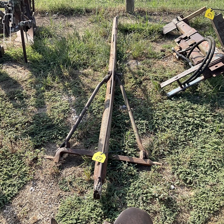 UNKNOWN BOOMPOLE 472