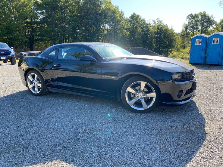 #7080-•-2012-chevy-camaro-rs-(has-wi-title)-(holcombe,-wi)-image-4