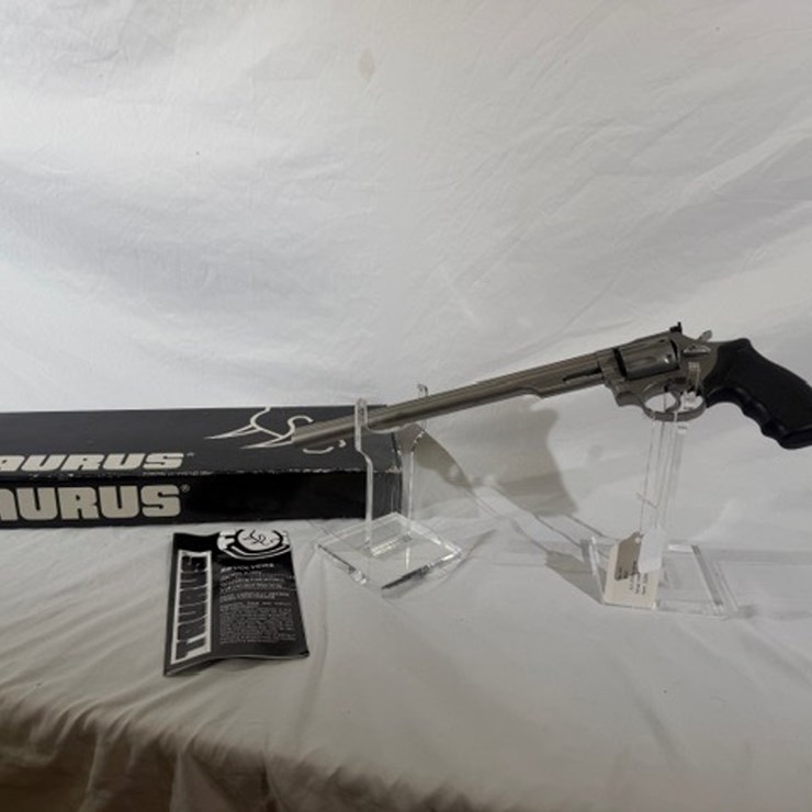 #21 • TAURUS 980 REVOLVER
