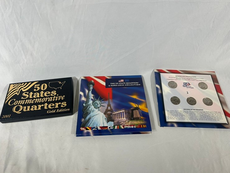 #40237-•-(3-5)-pack-us-mint-quarter-collection-image-1