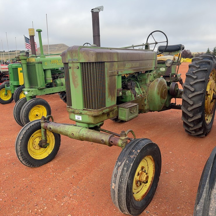 JOHN DEERE 60