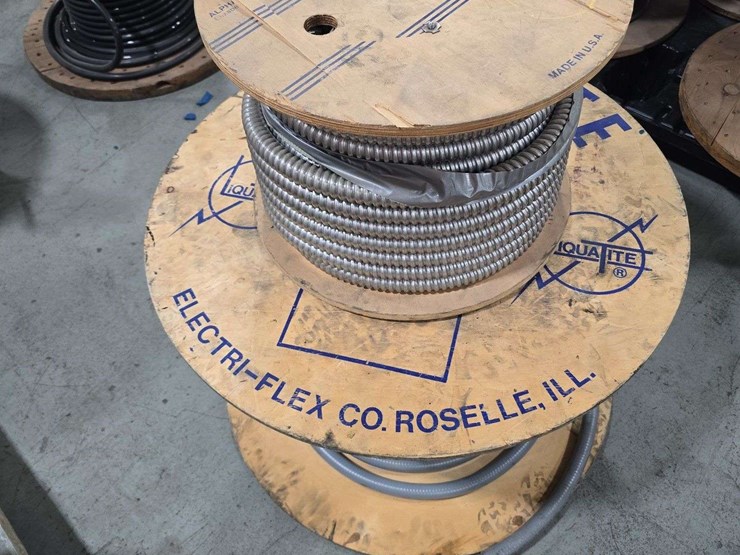 2-larger-spools-of-partial-rolls-of-conduit-image-3