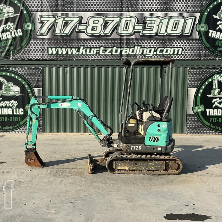 2013 IHIMER 17VXE