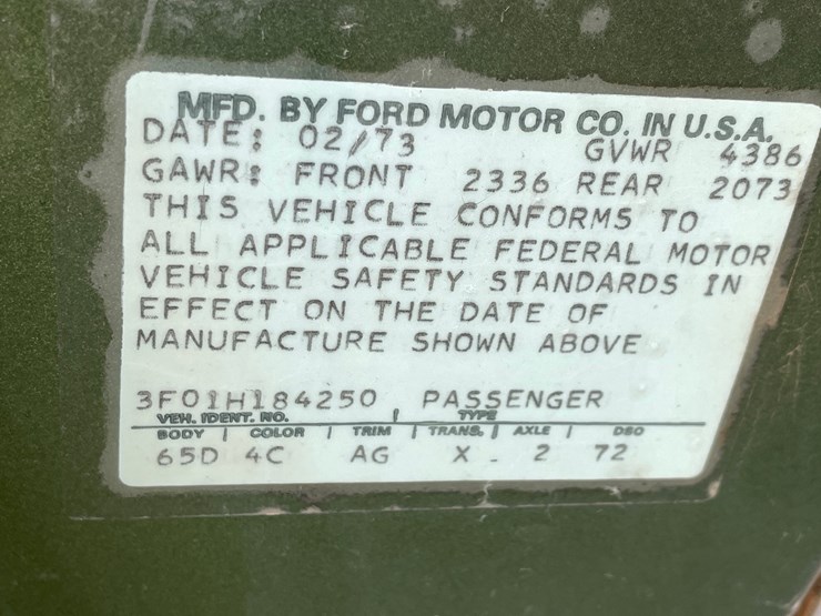 #1056-•-1973-ford-mustang-(has-a-tn-title)-(on-site-in-las-cruces,-nm)-image-37