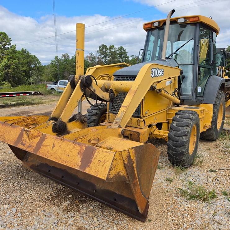 DEERE 310SG